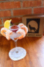 Classic Shrimp Cocktail 