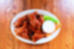Wolf Bone-In Wings